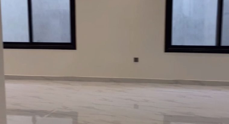 فيلا مودرن باشراف مكتب هندسي معتمد