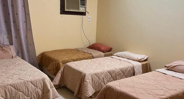 شقة سكنية مفروشة للايجار حي العزيزية مكه