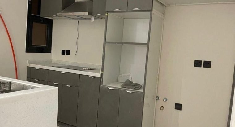 شقة سكنية للايجار بحي النرجس بالرياض