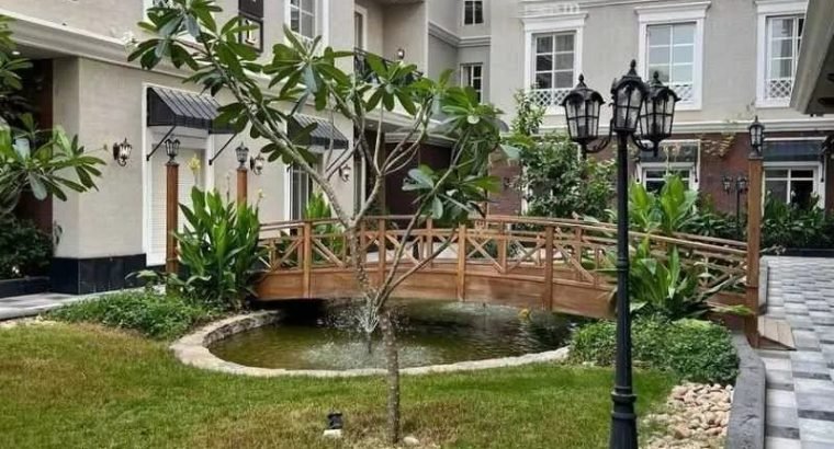 شقة سكنية فاخرة للايجار بحي حطين بالرياض