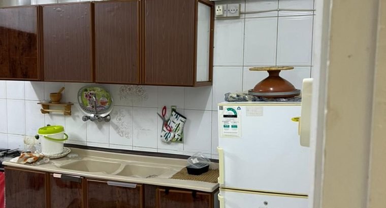 شقة سكنية مفروشة للايجار حي العزيزية مكه