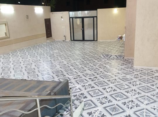 للبيع فيلا خاصة موثثة