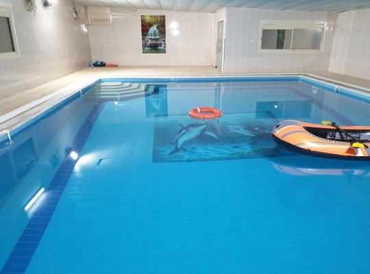 للبيع فيلا خاصة موثثة