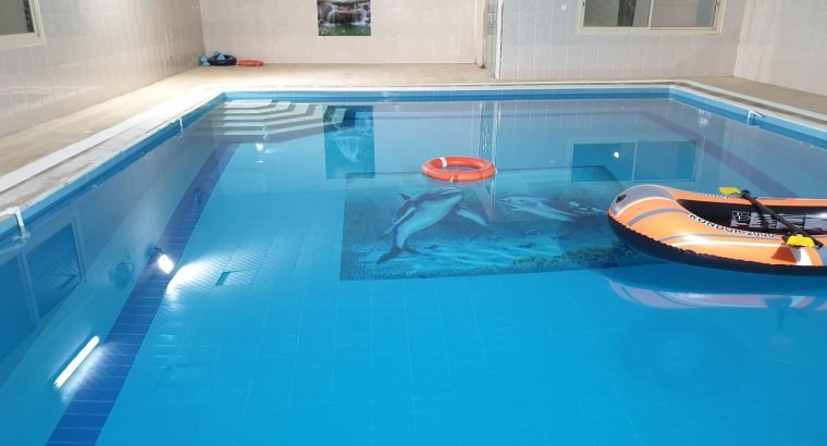 للبيع فيلا خاصة موثثة