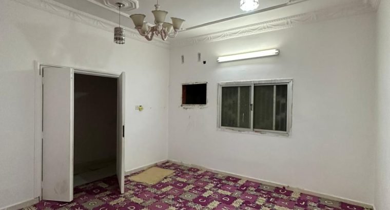 شقة للايجار السنوي في حي النهضة بالرياض