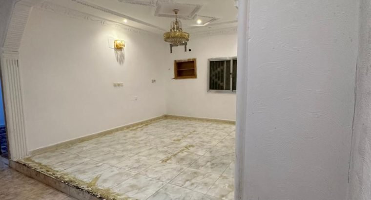 شقة للايجار السنوي في حي النهضة بالرياض