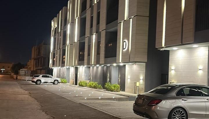 شقةفي الدور ارضي للايجار السنوي بالنرجس في الرياض