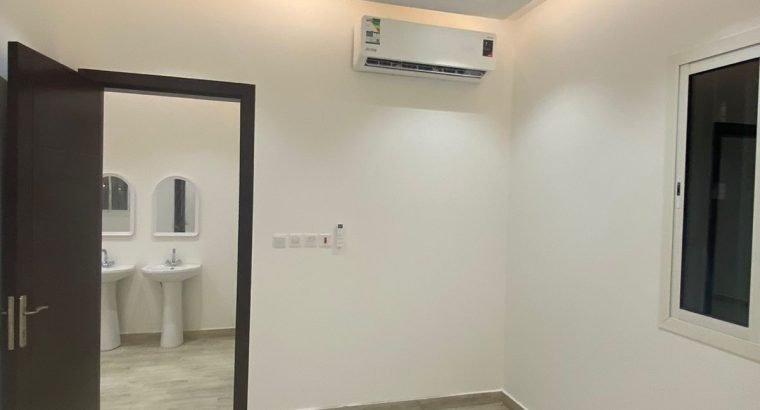 شقةفي الدور ارضي للايجار السنوي بالنرجس في الرياض