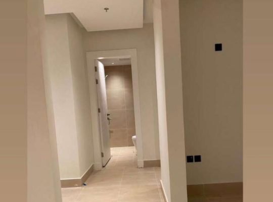 شقة ايجار حي الياسمين المساحة ١٣٥ متر مربع