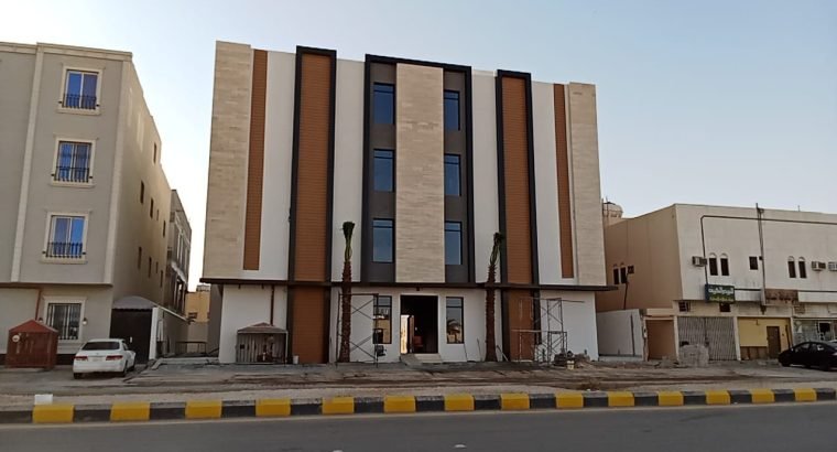 شقق فاخره للبيع بحى اليرموك شرق الرياض