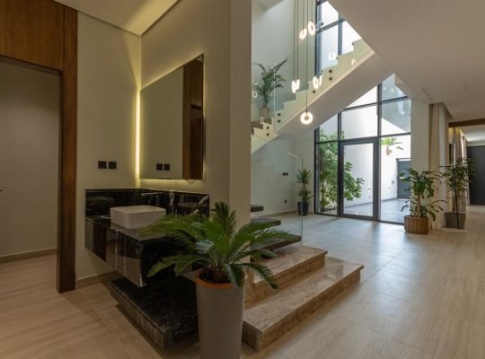 للبيع فيلا درج في حي الياسمين بالرياض مساحتها ٤٨٨م