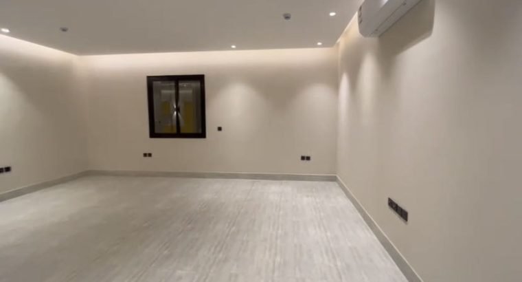 شقة سكنية للايجار بالرياض حي العقيق