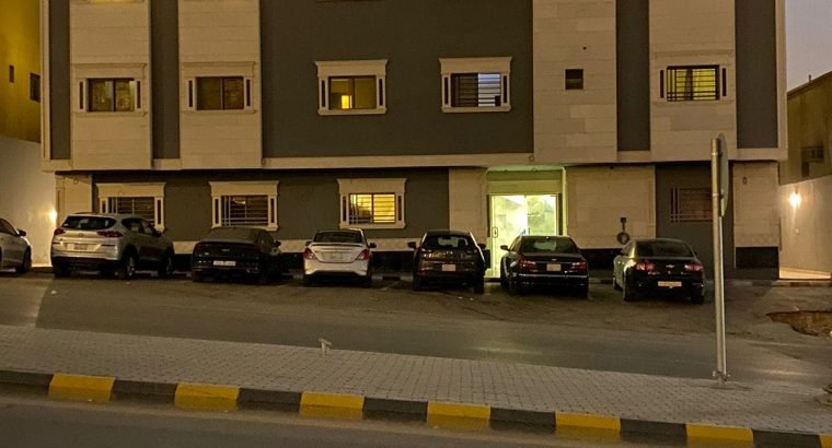 شقة سكنية للايجار بالرياض