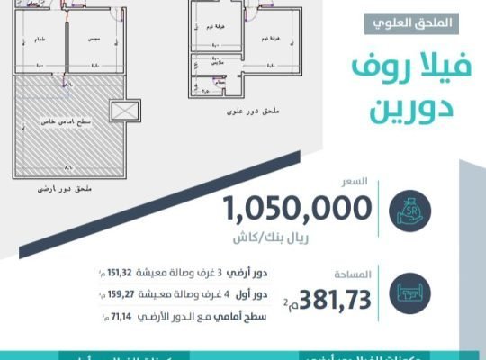 شقق للبيع في حي النخيل