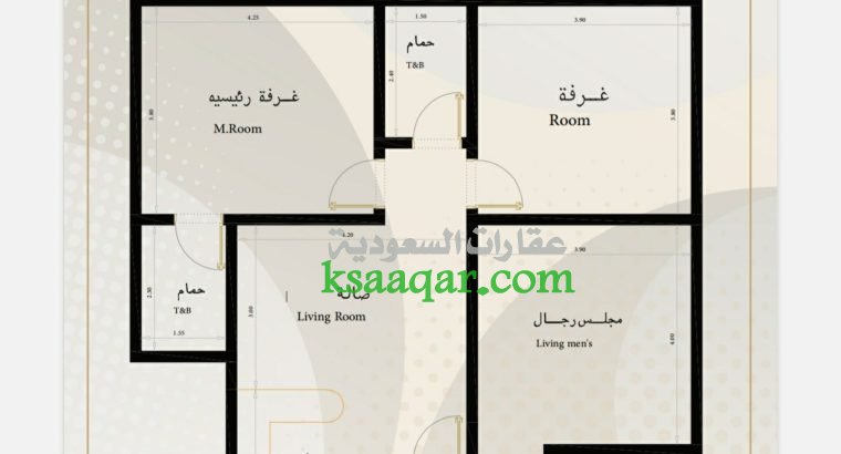 شقق قيد الانشاء