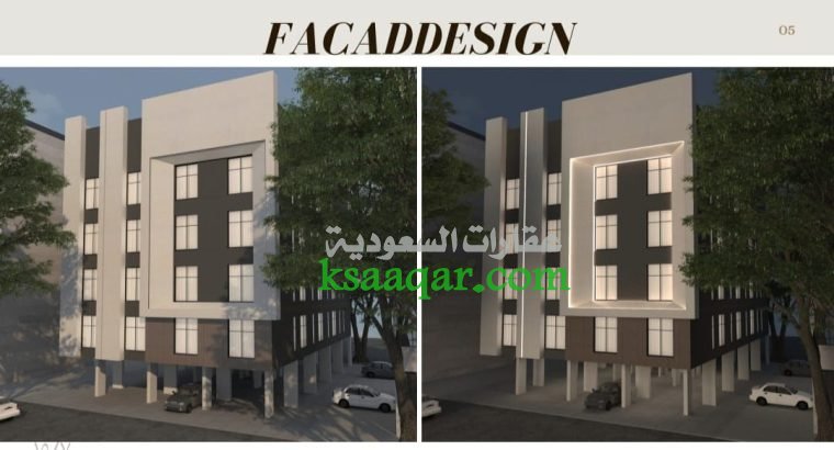 شقة تحتالانشاء في الزهراء