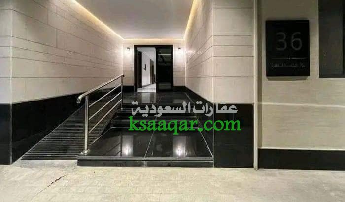 شقة ايجار سنوي في الملقا