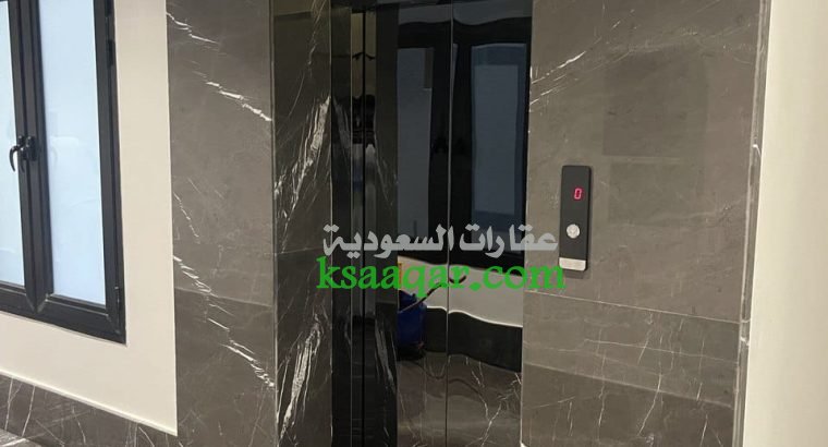 شقة فاخرة بالنرجس في الرياض للايجار السنوي