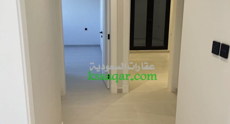 شقة فاخرة بالنرجس في الرياض للايجار السنوي