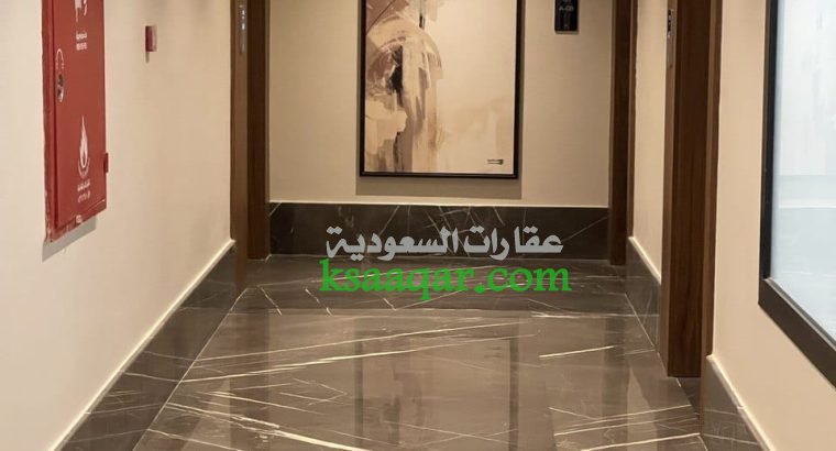 شقة فاخرة بالنرجس في الرياض للايجار السنوي