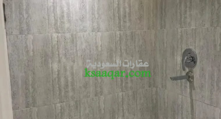 يوجد شقة للايجار السنوي بحي العارض في الرياض