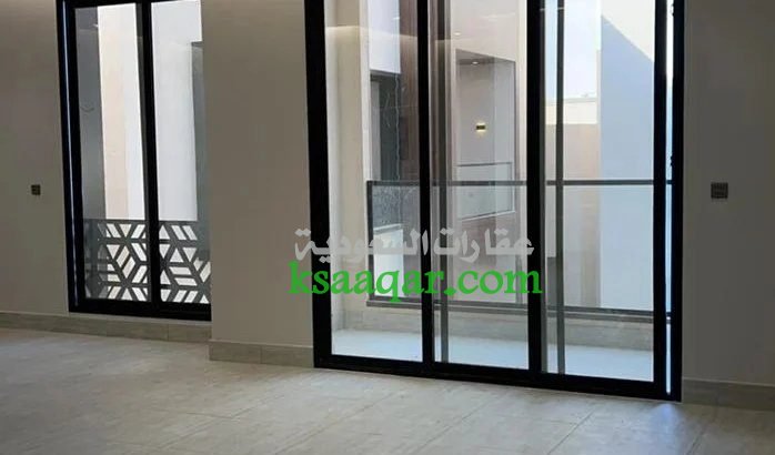 شقة للايجار السنوي في حي العارض بالرياض