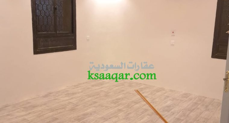 شقة سكنية للايجار بالرياض حي العقيق