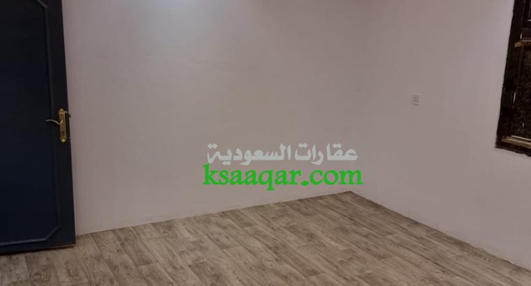 شقة سكنية للايجار بالرياض حي العقيق