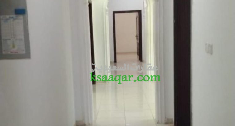 شقة للإيجار في جدة-حي الصالحية