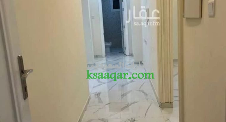 شقة ايجار سنوي بحي الملقا