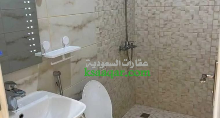 شقة ايجار سنوي بحي الملقا