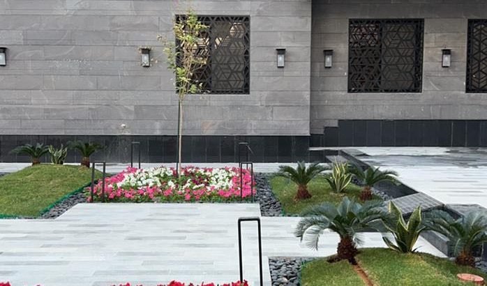 شقة سكنية للايجار بالرياض حي العارض