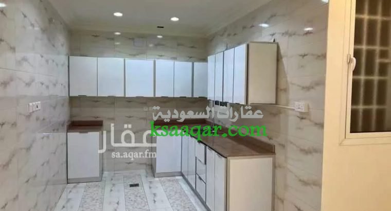 شقة ايجار سنوي بحي الملقا