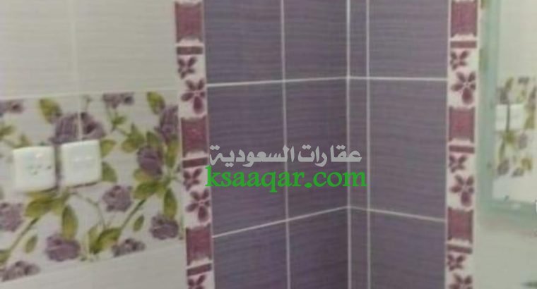 شقة للإيجار في جدة-حي الصالحية