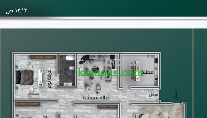 شقق للبيع في حي الزهراء لايفوتك
