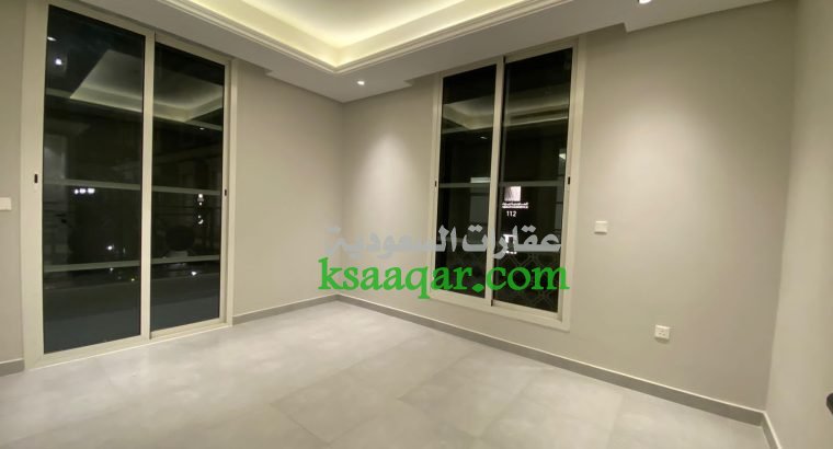 شقه جديدة للايجار