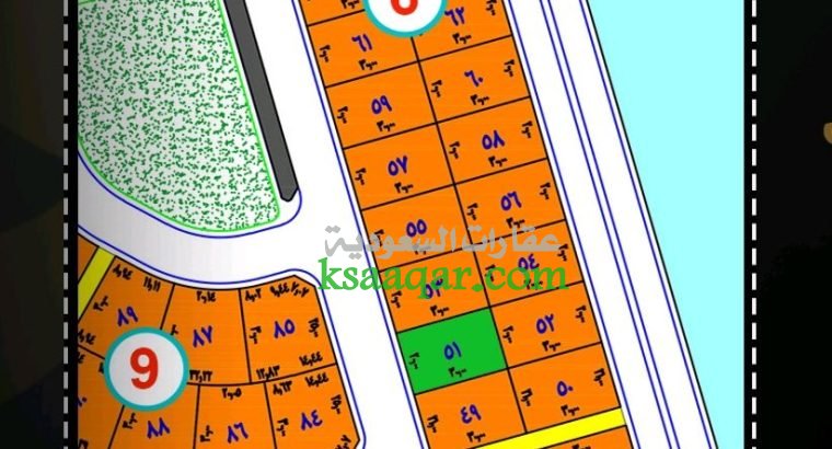 شقة تحت الانشاء في حي المنار