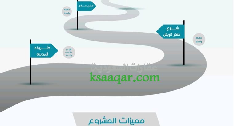 شقة في التيسير