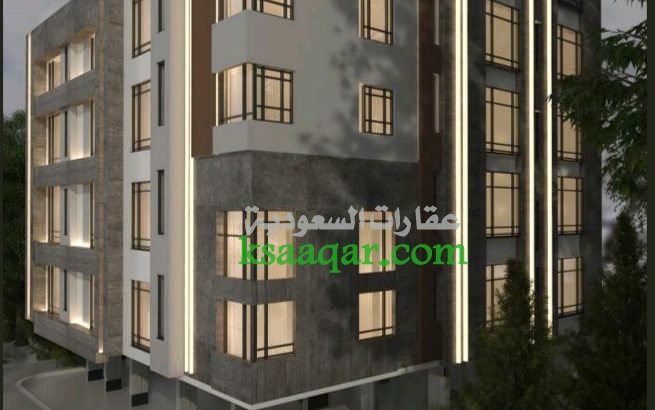 شقة في الروضة