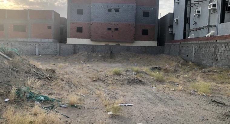 ارض سكنيه بولي العهد ٢ بمكه