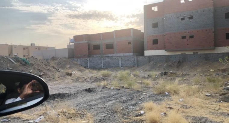 ارض سكنيه بولي العهد ٢ بمكه