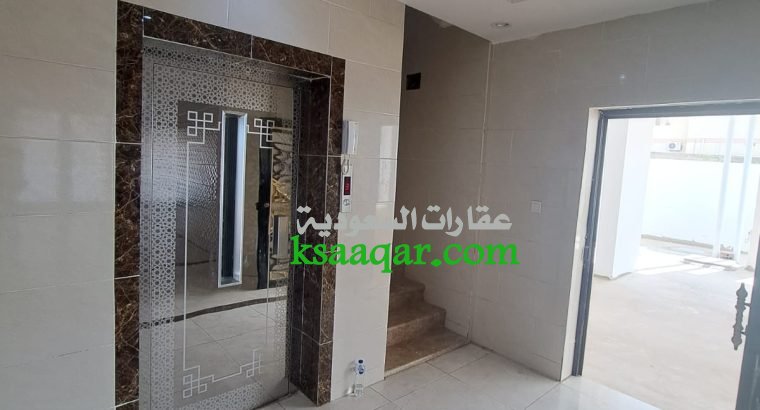 شقق سكنية للتمليك في مخطط ولي العهد 1