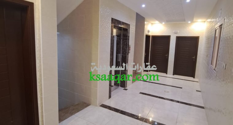 شقق سكنية للتمليك في مخطط ولي العهد 1