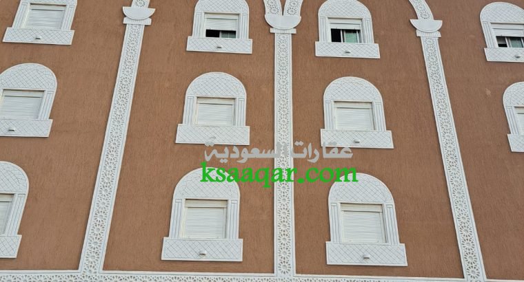 شقق سكنية للتمليك في مخطط ولي العهد 1