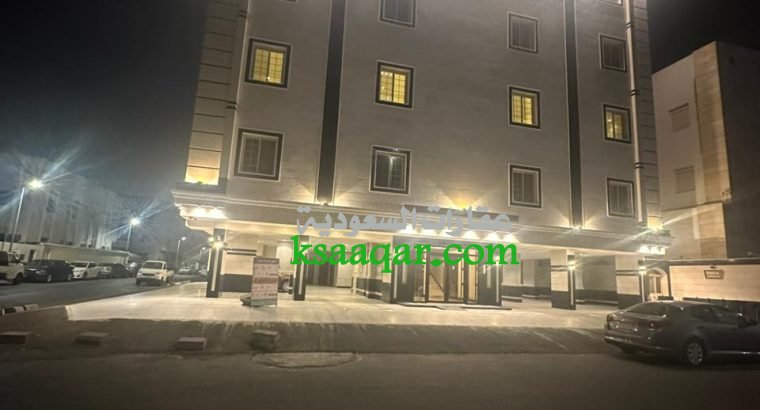 شقق فاخرة للتمليك بحي الصفا جدة