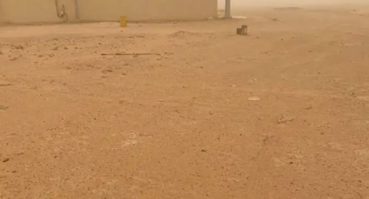 للبيع أرض ف الجلة