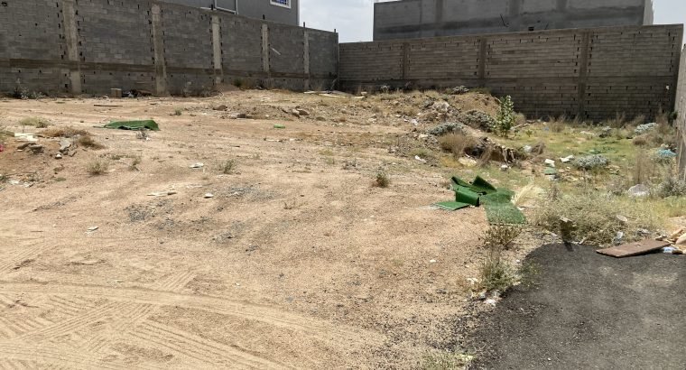 للبيع ارض بمخطط الخليج بالحويه
