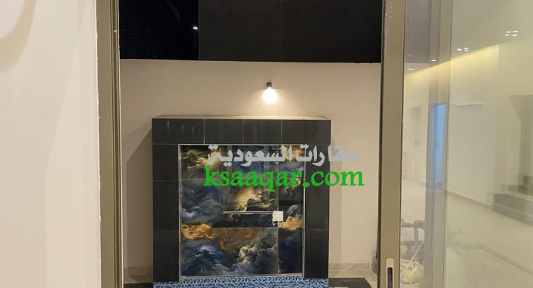 للبيع فيلا مودرن فاخره ف جده حي الياقوت ابحر الشما