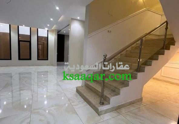 فيلا للبيع ف مخطط الفررسية ج مساحة ٢٠٠م