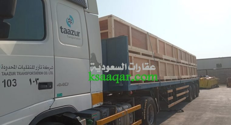 تنفيذ صناديق خشبية وطبالي حسب الطلب